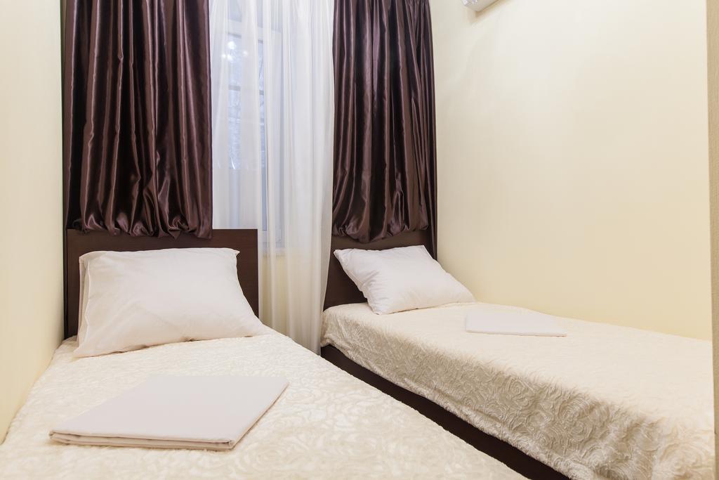 Hotel Cristal オデッサ 部屋 写真
