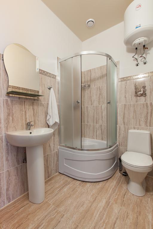 Hotel Cristal オデッサ 部屋 写真