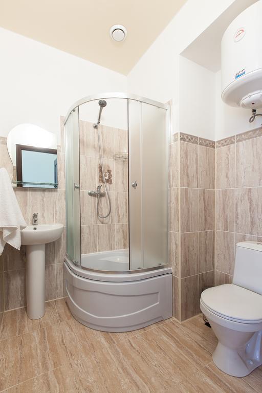 Hotel Cristal オデッサ 部屋 写真